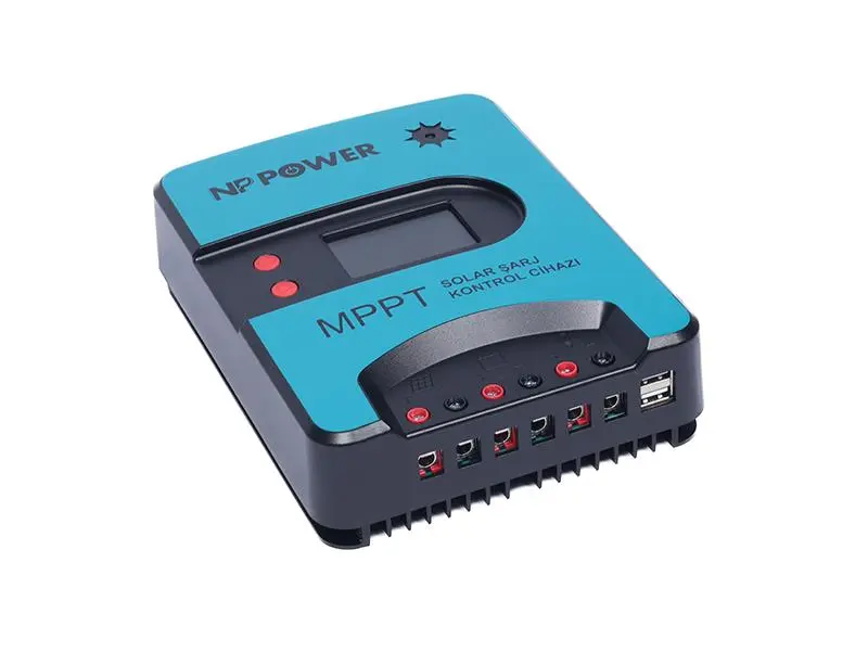 Np Power Mppt 30a Solar Charge Controller 12/24-detail